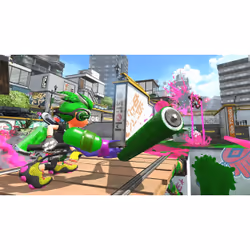 Nintendo Splatoon 2 Standard Allemand, Anglais Nintendo Switch - Vue supplémentaire 4