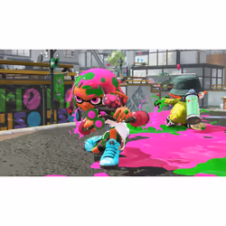 Nintendo Splatoon 2 Standard Allemand, Anglais Nintendo Switch - Vue supplémentaire 5