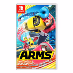 Nintendo Arms, Switch, Nintendo 3DS, Mode Multiplayer, Tout le monde de plus de 10 ans