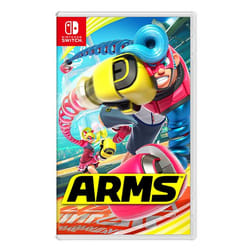 Nintendo Arms, Switch Standard Nintendo 3DS