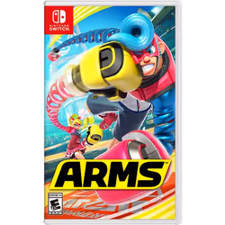 Nintendo Arms, Switch Standard Nintendo 3DS