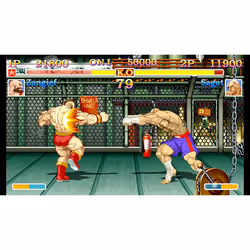 Nintendo Ultra Street Fighter 2 The Final Challengers, Switch Standard Nintendo Switch