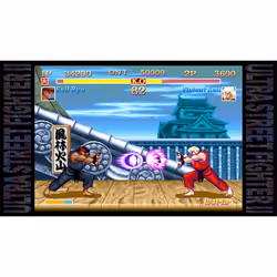 Nintendo Ultra Street Fighter II: The Final Challengers, Switch Standard Nintendo Switch
