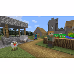 Nintendo Minecraft : Switch Edition, Tout le monde de plus de 10 ans