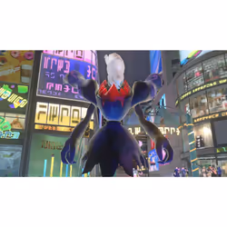 Nintendo Pokkén Tournament DX, Switch Standard Nintendo Switch