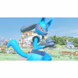 Nintendo Pokkén Tournament DX, Switch Standard Nintendo Switch - Vue supplémentaire 4