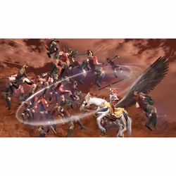 Nintendo Fire Emblem Warriors Standard Allemand, Anglais, Espagnol, Français, Italien Nintendo Switch - Vue supplémentaire 13