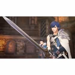 Nintendo Fire Emblem Warriors Standard Allemand, Anglais, Espagnol, Français, Italien Nintendo Switch - Vue supplémentaire 21