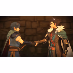 Nintendo Fire Emblem Warriors Standard Allemand, Anglais, Espagnol, Français, Italien Nintendo Switch - Vue supplémentaire 26