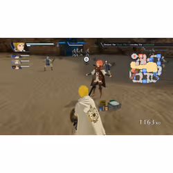 Nintendo Fire Emblem Warriors Standard Allemand, Anglais, Espagnol, Français, Italien Nintendo Switch - Vue supplémentaire 6