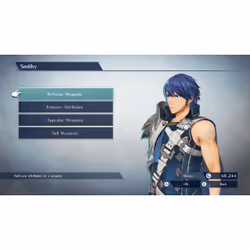 Nintendo Fire Emblem Warriors Standard Allemand, Anglais, Espagnol, Français, Italien Nintendo Switch - Vue supplémentaire 7
