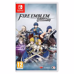 Nintendo Fire Emblem Warriors Limited Edition Allemand, Anglais, Espagnol, Français, Italien Nintendo Switch - Vue supplémentaire 5