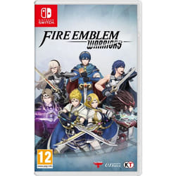 Nintendo Fire Emblem Warriors Standard Multilingue Nintendo Switch