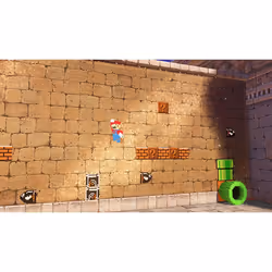 Nintendo Super Mario Odyssey, Switch Standard Nintendo Switch - Vue supplémentaire 5
