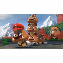 Nintendo Super Mario Odyssey, Switch Standard Nintendo Switch - Vue supplémentaire 7