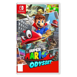 Nintendo Super Mario Odyssey, Switch Standard Nintendo Switch