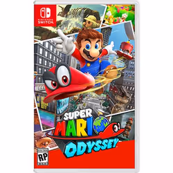 Nintendo Super Mario Odyssey NSW, Nintendo Switch, Mode Multiplayer, RP (Classement à venir)