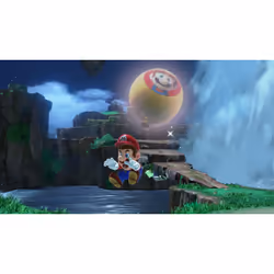 Nintendo Super Mario Odyssey - Vue supplémentaire 12