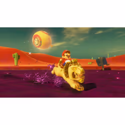Nintendo Super Mario Odyssey - Vue supplémentaire 14