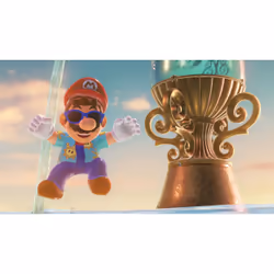 Nintendo Super Mario Odyssey - Vue supplémentaire 16