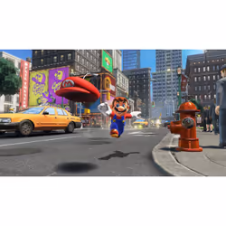 Nintendo Super Mario Odyssey - Vue supplémentaire 18