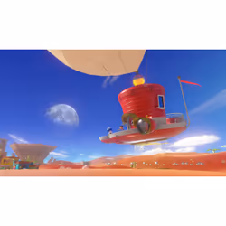 Nintendo Super Mario Odyssey - Vue supplémentaire 19