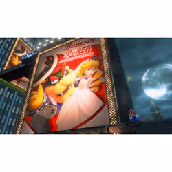 Nintendo Super Mario Odyssey - Vue supplémentaire 20