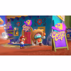 Nintendo Super Mario Odyssey - Vue supplémentaire 21