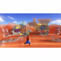 Nintendo Super Mario Odyssey - Vue supplémentaire 22