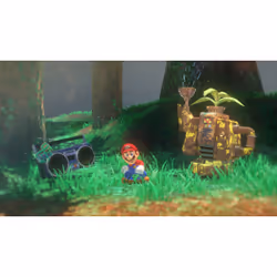 Nintendo Super Mario Odyssey - Vue supplémentaire 23
