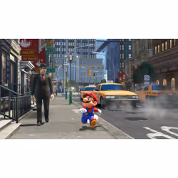 Nintendo Super Mario Odyssey - Vue supplémentaire 24