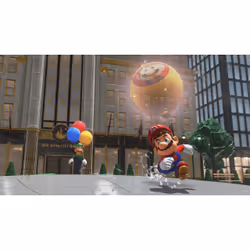 Nintendo Super Mario Odyssey