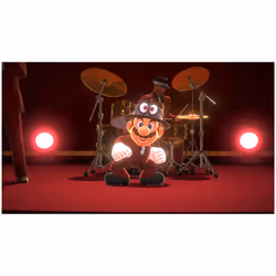 Nintendo Super Mario Odyssey - Vue supplémentaire 5