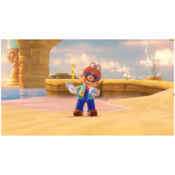 Nintendo Super Mario Odyssey - Vue supplémentaire 6