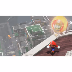 Nintendo Super Mario Odyssey - Vue supplémentaire 7