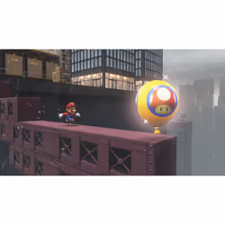 Nintendo Super Mario Odyssey - Vue supplémentaire 8