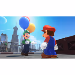 Nintendo Super Mario Odyssey - Vue supplémentaire 9