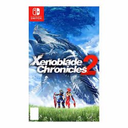 Nintendo Xenoblade Chronicles 2, Nintendo Switch, T (Teen)