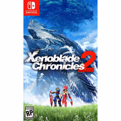 Nintendo Xenoblade Chronicles 2, Switch, Nintendo Switch, T (Teen)