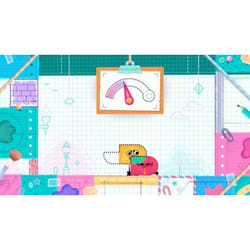 Nintendo Snipperclips Plus - Les deux font la paire !