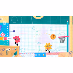 Nintendo Snipperclips Plus - Cut it out, together! Nintendo Switch