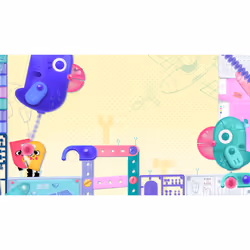 Nintendo Snipperclips Plus - Cut it out, together! Nintendo Switch
