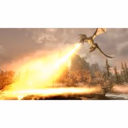 Nintendo The Elder Scrolls V: Skyrim Standard Anglais, Français Nintendo Switch - Vue supplémentaire 4