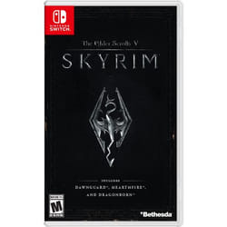 Bethesda The Elder Scrolls V: Skyrim Standard Nintendo Switch