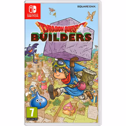 Nintendo Dragon Quest Builders, Nintendo Switch, Tout le monde de plus de 10 ans