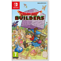 Nintendo Dragon Quest Builders Standard Anglais Nintendo Switch