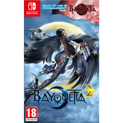 Nintendo Bayonetta 2 + 1 (code)