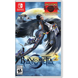 Nintendo Bayonetta 2 Standard Nintendo Switch
