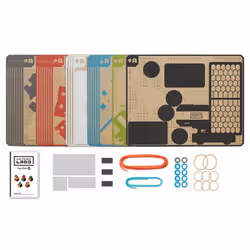 Nintendo Labo Toy-Con 01: Variety Kit, Switch Régler