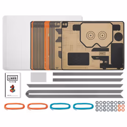 Nintendo Labo Toy-Con 02: Robot Kit, Switch Régler